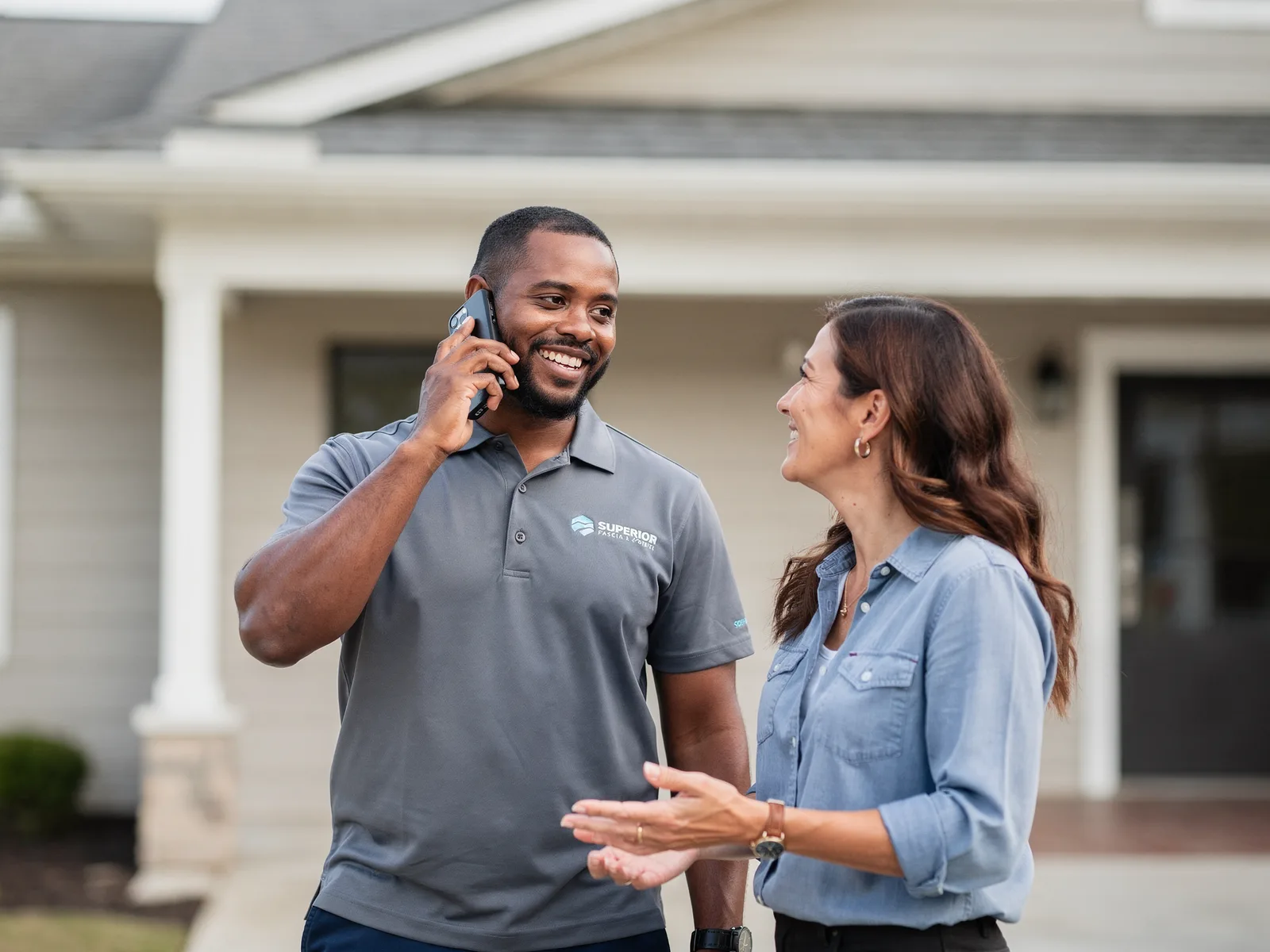 Fascia Repair Banner, KY FAQs